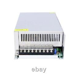 Electric Switching Power Supply Device Metal 1000W LED Transformers Equipment
