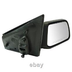Exterior Power Heated Puddle Light with Blind Spot Mirror RH Side for Ford SUV