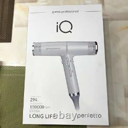 GAMA IQ Italy Professional Hair Dryer Perfetto Ultra-Light (294g)
