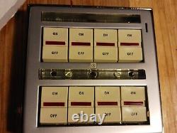 General Electric GE RMC2PL Remote Control Master Selector Switch 3A-25V AC