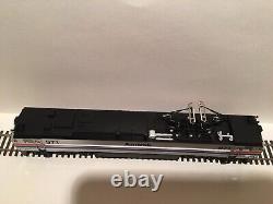 HO Bachmann Amtrak Phase 2 II E60CP Powered Electric Locomotive #971 DCC Equip