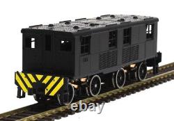 HO Tramway TW-HO-GE11K GE Boxcab Kit withPower NIB Diesel Electric Locomotive VHTF