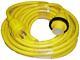 High Tide Marine 30 Amp 25 Ft Marine Shore Power Extension Cord (7724)