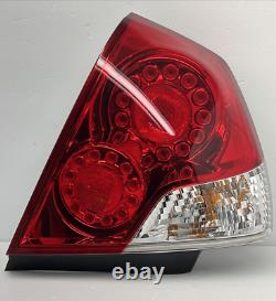 INFINITI 2006-2007 M35 M45 Rear Left Driver Side Outer Taillight OEM Brand New