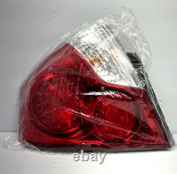 INFINITI 2006-2007 M35 M45 Rear Left Driver Side Outer Taillight OEM Brand New