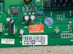 LG Refrigerator Power Control Board EBR64173903