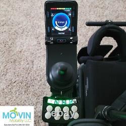 LOADED Permobil F5 Corpus VS Standing Electric Wheelchair LED Lights Turnsignals