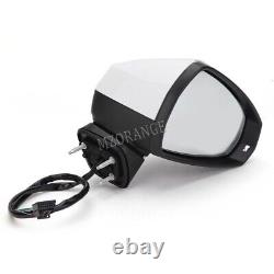 Left+Right Electric Fold Door Mirror WithIndicator Light For Audi A3 8V 2014-2020