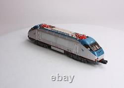 Lionel 6-38402 O Amtrak HHP-8 Powered Electric Locomotive withRailSounds #664 LN