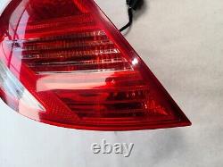 MERCEDES C216 CL550 CL600 Left DRIVER SIDE TAILLIGHT TAILLAMP 216EL45101