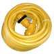 Marinco 199119 Power Products 30 Amp 125 V Power Cord / Cordset, 50 Ft Yellow
