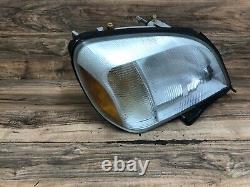 Mercedes Benz Oem W140 S500 Cl500 Front Right Side Halogen Headlight Coupe 93-99