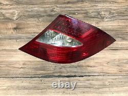 Mercedes Benz Oem W219 Cls500 Cls55 Amg Rear Passenger Side Taillight 2005-2008