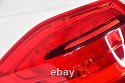 Mercedes Benz Oem X166 Gl450 Gl550 Gl63 Rear Driver Side Taillight 13-16