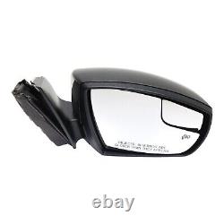 Mirrors Passenger Right Side Heated Hand for Ford Focus 2012-2014