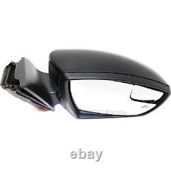Mirrors Passenger Right Side Heated Hand for Ford Focus 2012-2014