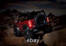 NEW Traxxas 2021 LED Light Complete Set withPower Module TRX-4 Bronco FREE US SHIP