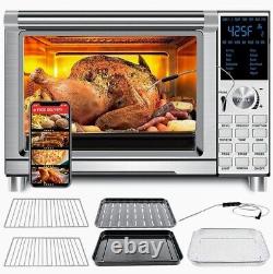 NUWAVE BRAVO XL 30-Quart Convection Oven with Flavor Infusion Technology