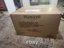 NUWAVE BRAVO XL 30-Quart Convection Oven with Flavor Infusion Technology