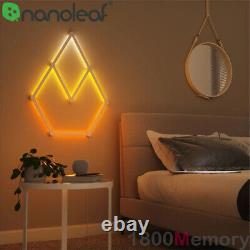 Nanoleaf Shapes LED Element Hexagon Triangle Line Expansion / Starter Kit Pack
