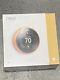 Nest 3rd Generation T3021us Learning Programmable Thermostat Wifi Copper Sealed