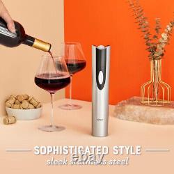 New! Oster Wine Opener and Foil Cutter Kit with CorkScrew Free Shipping