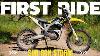New Sur Ron Storm Bee Electric Dirt Bike Test