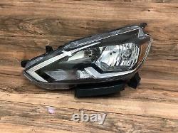 Nissan Sentra Oem Front Driver Side Halogen Headlight Headlamp 16-19