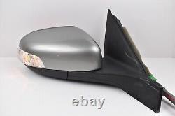 OEM 07-11 VOLVO S80 V70 Right Passenger Side Power Mirror / Electric Silver