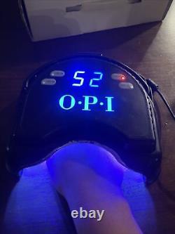 OPI LED Light Lamp Professional GC900 Full Five-Finger Curing Free Shipping