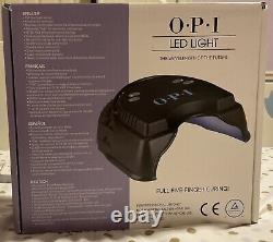 OPI LED Light Lamp Professional GC900 With 1 Year Warranty