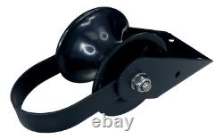 Pactrade Marine Black Electric Anchor Winch LED Light Remote 100ft Power Button