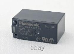 Panasonic JW Relay JW1aFSN-B-DC12V-F Original OEM AJW221181F LOT-OF-95