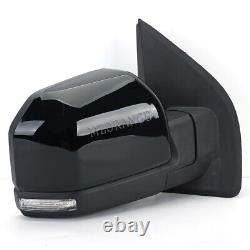 Passenger Side Power Mirror For Ford F-150 2015-2020 with 16Pin Memory Blind Spot