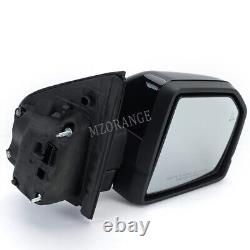 Passenger Side Power Mirror For Ford F-150 2015-2020 with 16Pin Memory Blind Spot