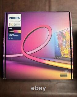 Philips Hue Play Gradient Lightstrip 55 Multi Brand New Factory Sealed