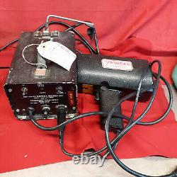 Pioneer Stroboscope Power Supply And Strobe Light Ds-303
