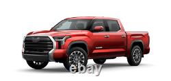 Power Electric Deployable Side Step Fits for Toyota TUNDRA 2022 23 Running Board