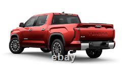 Power Electric Deployable Side Step Fits for Toyota TUNDRA 2022 23 Running Board