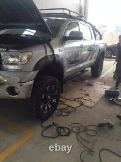 Power Electric Deployable Side Step Running Board Fits for Toyota TUNDRA 2023 22