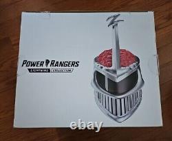 Power Rangers Lightning Collection Mighty Morphin Lord Zedd Electric Helmet NEW