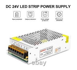 Power Supply Voltage Regulator Converter For LED Strip Lighting AC Electricity