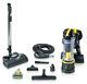 Prolux 2.0 Commercial Bagless Backpack Vacuum Cleaner With Electric Power Nozzle