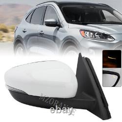 RHS Right Electric Fold Door Mirror WithBlind Spots For Ford Escape 2020 2021-2023