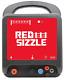 Red Sizzle 62mbs Multi Powered Electric Fence Energizer 6.5 Joule