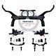 Right Disc Hydraulic Brake Electric Scooter Mountain Bike Power Off Split Tube