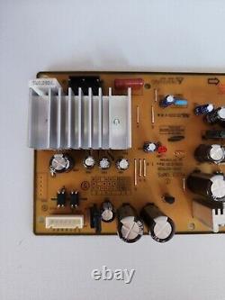 Samsung Power Inverter Control Board DA92-00215C