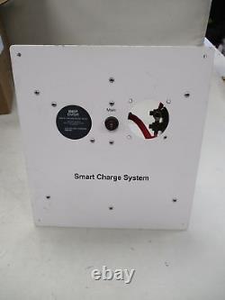 Shore Power Kit Smart Charge System White Marine Boat
