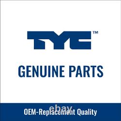 TYC Front Left Power Window Motor & Regulator Assembly for 2000-2001 oi