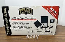 Twilight Low Voltage Outdoor Lighting Power Transformer CB-250MD 12V 250W